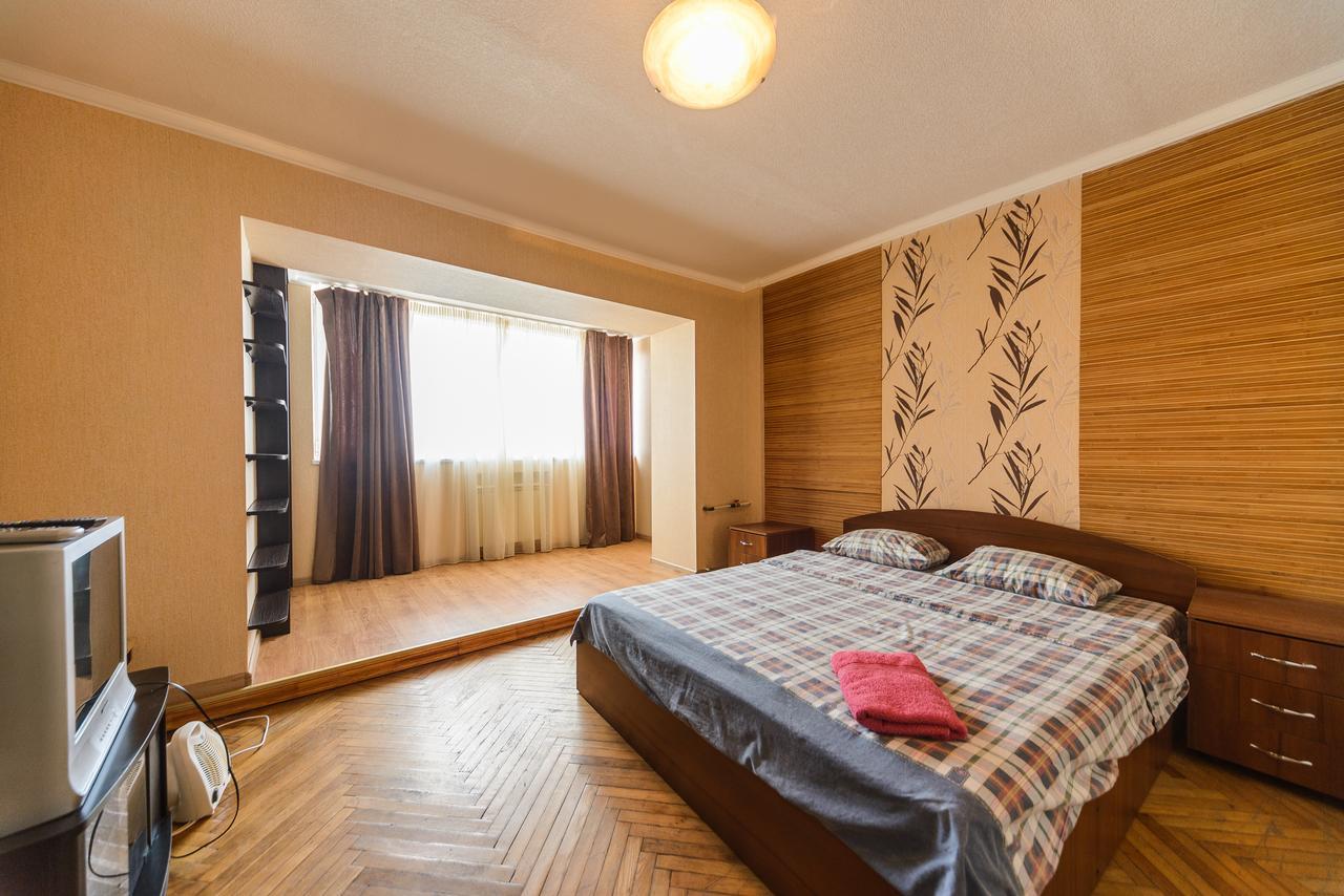 Квартира По Улице Антоновича, 158 Kyiv Exterior photo