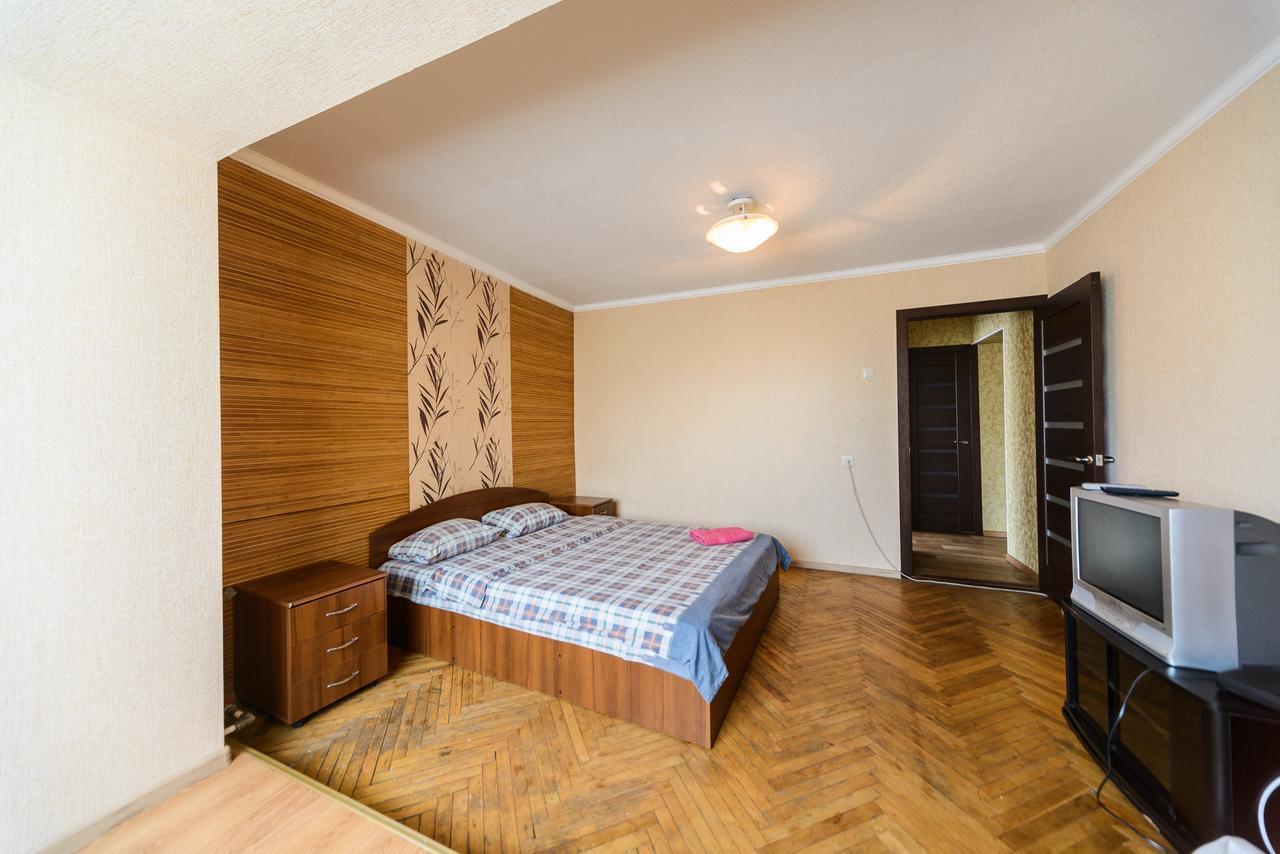 Квартира По Улице Антоновича, 158 Kyiv Exterior photo