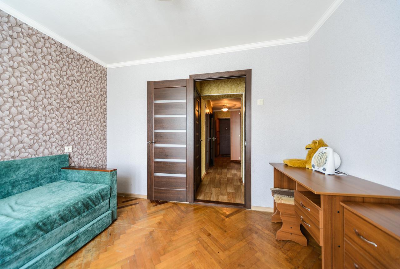Квартира По Улице Антоновича, 158 Kyiv Exterior photo