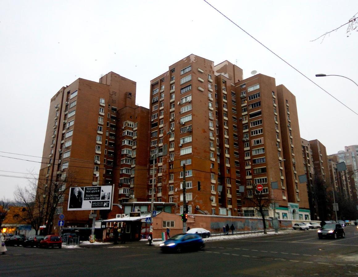 Квартира По Улице Антоновича, 158 Kyiv Room photo